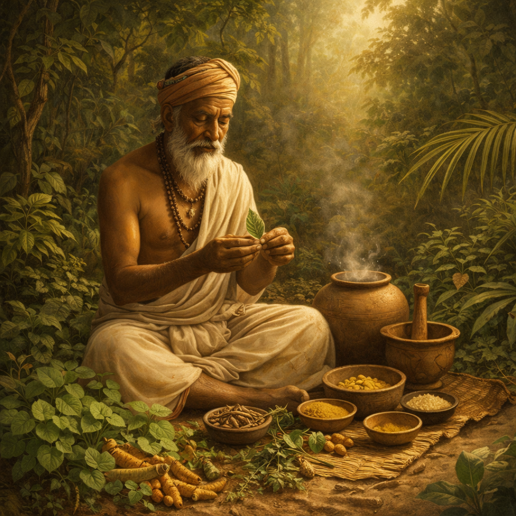Sri Lanka und Ayurveda