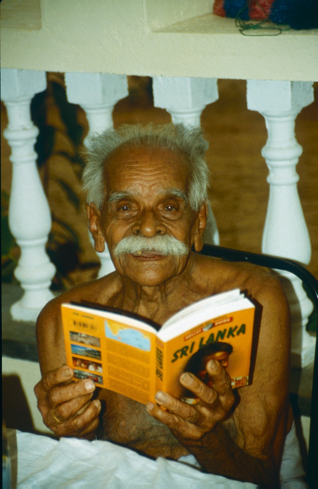 Sri Lanka und Ayurveda