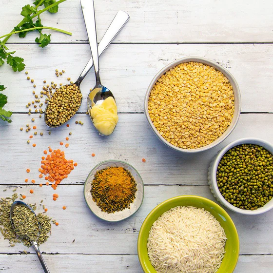 Ayurveda & die sechs Geschmacksrichtungen